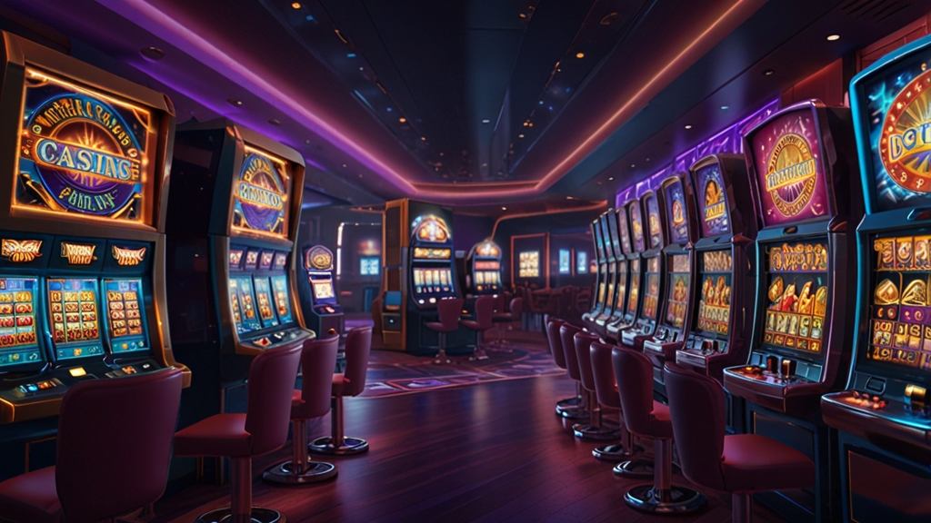 Platincasino Spiele